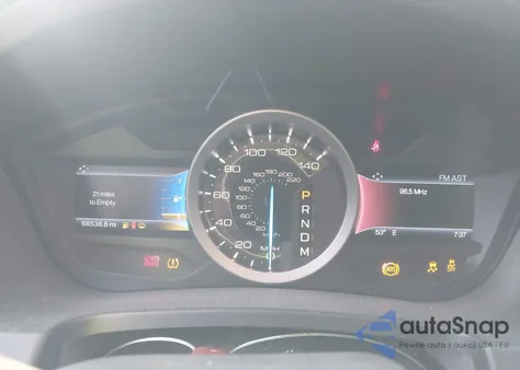 2014 Ford Explorer Limited из США, поврежденный, VIN 1FM5K8F87EGC45965